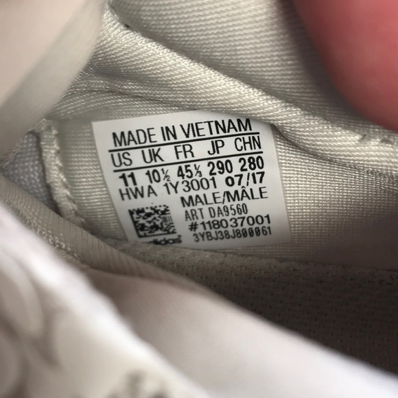 Adidas Grey AlphaBounce - Picture 8 of 8